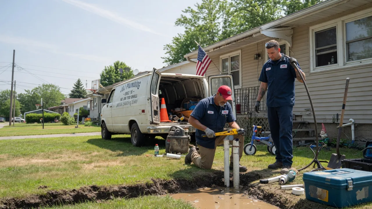 Sump Pump Repair in Shelly, MN near me